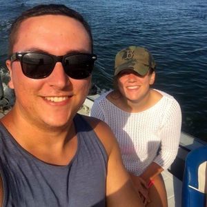 Meet your Posher, Michael